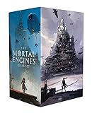 Mortal Engines (Ian McQue boxset x4) (Mortal Engines Quartet) by Philip Reeve