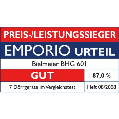Bielmeier 601127 Dörrautomat - 2
