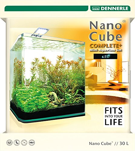 Dennerle Nano Cube Complete Plus Nano | Aquarium-Sets.de •