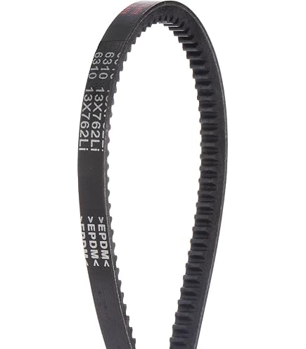 Flachriemen 540 X 10 X 1 Mm – Neopren, Polyesterzug, Antistatisch, Für Kraftübertragung & Transport