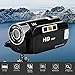 Produktbild Gaddrt Video-Camcorder HD 1080P Digitale Handkamera mit 16-fachem Digitalzoom Kamera (Black)