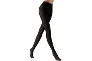 CALZITALY Ciepły Kobiety Collants en Laine Mate pour Femme | Collants en Cachemire | Chaussettes de Couverture | 150 Den | Noir, Bleu | S M L Xl (1 w zestawie)