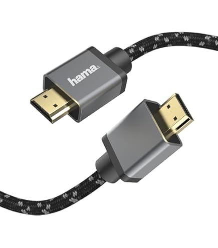 Twozoh Cavo HDMI Flessibile Angolo Verso Destra 90° Gradi 3M - Foto 2