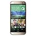 Price comparison product image HTC One M8 UK SIM-Free Smartphone - Amber Gold