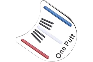 GAZECHIMP Generic IU62 - Clip para gorra de golf, acrílico, Taille unique, Acrílico