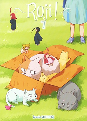 couverture de : Roji !