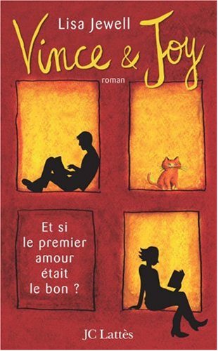 couverture de : Vince et Joy