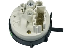 Candy Hoover 41035075 ORIGINAL Druckwächter Niveauregler Regler Niveauschalter Schalter Druckdose Waschmaschine