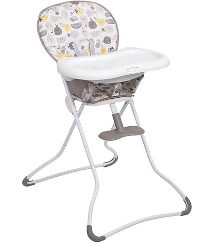 Seggiolino Pieghevole Da Tavolo Froadp Per Bambini – Con Custodia, Clip Regolabili E Cintura Di Sicurezza, Comodo E Portatile Per Casa E Viaggi