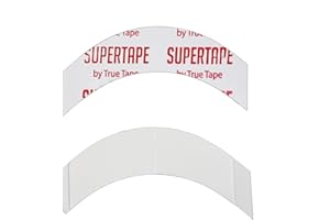 EXOTIC MYTH 36 unids/lote A contorno cinta frontal de encaje cinta de doble cara para pelucas tupés cinta para el cabello