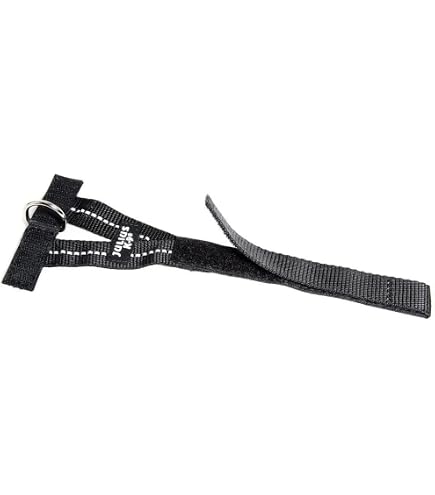 Sacoche IDC Universal Pour Harnais Longwalk/Power - Petit (130x90x50 Mm), Noir, étanche