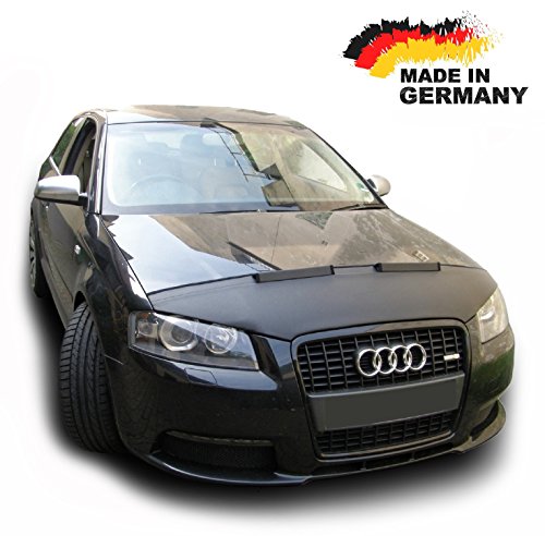 Protector de Capo para A3 8P Bra Protectores Capot Coche máscara Tuning NUEVO