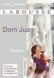 Image de Dom Juan (Petits Classiques Larousse t. 7) (French Edition)