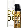 WILD STONE CODE Gold Body Perfume Spray For Men With Strong Masculine Aroma For Special Occasion, 120Ml
