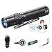 Price comparison product image Olight® M2R Warrior Rechargeable Tactical 18650 Torch 1500 Lumens Powerful Dual Switch LED Flashlight with XHP35 HD and Minimal Sound Tail Cap Pocket for Outdoors Hunting Household(Olight Direct)