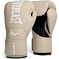Everlast Elite 2 Boxing Gloves (Tan, 16oz)