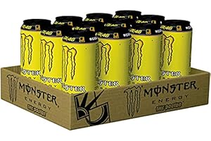 Monster Energy The Doctor Rossi Energy Drink 12 x 0,5l