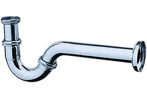 hansgrohe Siphon (Röhrensiphon für Bidet) chrom