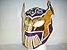 Produktbild Sin Cara Kinder Zip Up wresting Maske – Deep Purple
