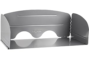 Brunner Winwall Portable Stove Top Wind Break Folding Cooking Camping