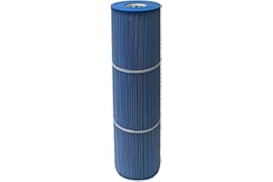 Surespa Hot Tub Filter - Replaces Unicel C4975, Pleatco PRB75, Filbur FC-2395, SC733, Darlly 40751, Magnum RA75. 75 sq ft Hydropool Hot Tub Filter Type 26 (Microban Antimicrobial Coating)