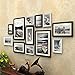 Produktbild GuoEY Wie l SSD Holz Foto Wand Rahmen Wand Kreative Kombination Wohnzimmer Schlafzimmer Dekoration ländliche glücklich D
