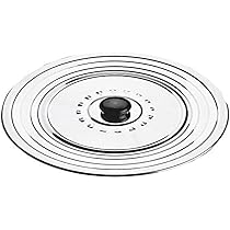 Coperchio Scolapasta In Acciaio Inox Equinox - Adatto Per Pentole Da 22cm, 24cm, 26cm - Foto 8