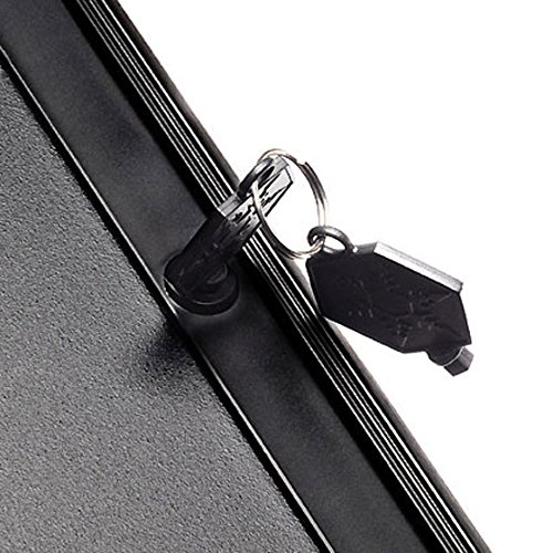 SilverStone SST-DS380 – Case Storage Mini-ITX Computer-Gehäuse mit Fronttür, 8x 3.5″ HDD Hot-Swap Einschübe, schwarz - 13