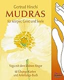 Mudras für Körper, Geist und Seele. Kartenspiel: 