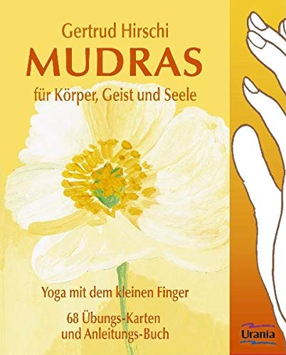 Mudras für Körper, Geist und Seele. Kartenspiel: 