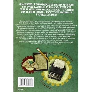 Editoria: istruzioni per l'uso. Acquisire le competenze di base