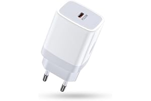 VEDFOAD 25W USB C Ladegerät Schnellladegerät für Samsung Galaxy S23 S22 S21 A55 A15 A35 A54 5G A53 A34 Z Fold 5 S24,iPhone 15,PD 3.0 USB C Netzteil Ladestecker,USBC Adapter Ladeadapter für Samsung Ladegerät