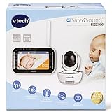 VTech Video Vision XL bm4500 ecoute-bébé weiß - 6