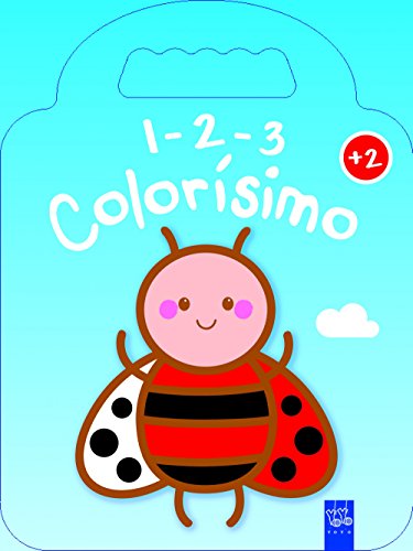 Preisvergleich Produktbild 1-2-3 Colorísimo. +2 Mariquita