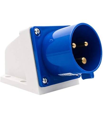 Presa Elettrica GEWISS 2P+T 16A - Bianco, Schuko, Universale - Foto 13