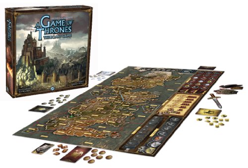 A Game of Thrones the Board Game (2nd Edition)