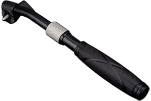 Cayer PB02 Pan Bar per teste video H4 a testa fluida Handle Maniglia a 2 sezioni