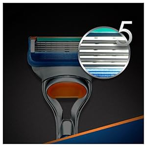 Gillette Fusion ProGlide Power Men's Razor Blades 10 Refills - Image 2
