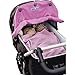 Dooky Pram Shade - Pink