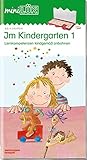 Image de miniLÜK / Kindergarten / Vorschule: miniLÜK: Im Kindergarten 1: Lernkompetenzen kindgemäß anbahn