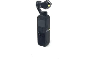 Produktabbildung: DJI Pocket 2 - 3-Achsen Kamerastabilisierung 4K, Vlog, Ultra-HD-Video, 64 MP hochauflösendes Foto, 1/1.7” CMOS