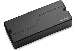 Fishman Humbucker 7-cordes Modern noir céramique chevalet