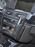 Die Kuda Konsole bietet Ihnen eine komfortable Bedienung durch perfekte Positionierung ihres Handys, Smartphones, Tablets, Navigations- oder GPS-Systems, Displays, etc.