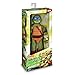 Price comparison product image Nickelodeon Teenage Mutant Ninja Turtles Mutant XL, Leonardo, 28 cm