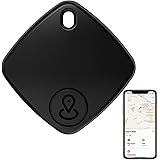 Key Finder Tag, Bluetooth Key Tracker Lavora con Apple Trova il mio, Air Tag Smart Luggage Tracker per valigia,borsa,portafog