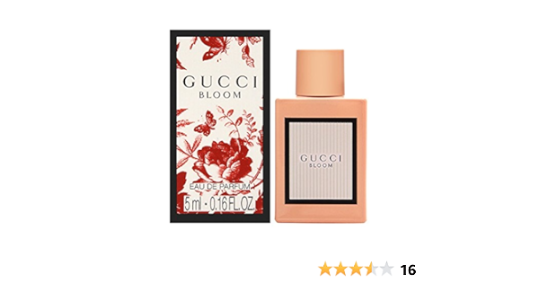gucci bloom small bottle
