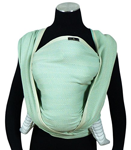 Didymos Babytragetuch, Modell Lisca Karibik, Größe 7