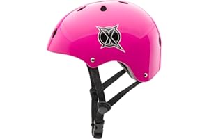 Xootz Kids Bike Helmet, for Skateboarding, Scooter, Skating and BMX, High Impact and Quick Buckle, Multiple Colours
