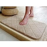 GBT Alfombrillas de la puerta / alfombra interior / tocador / cuarto de baño Alfombra antilíptica / alfombrillas absorbentes Alfombra Sala Cocina Dormitorio Mosaico,UN,80X120Cm (31X47Inch)