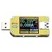 Produktbild VBESTLIFE Bluetooth USB 3.0 Farbe Bildschirm Spannung Strom Tester Voltmeter Multimeter mit Typ-C Schnittstelle